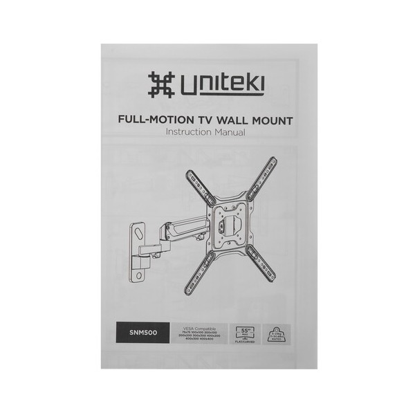 bracket-tv-uniteki-snm-500-black-4