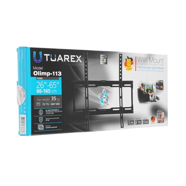bracket-tv-tuarex-olimp-113-black-4