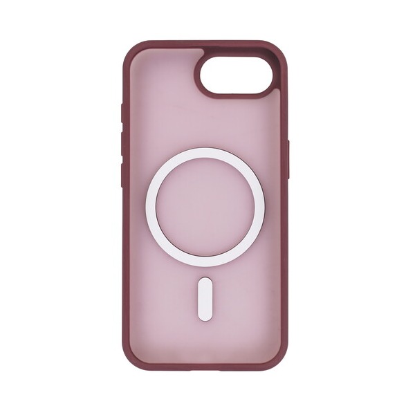 overlay-zibelino-magsafe-matte-shield-apple-iphone-16-e-burgundy-2
