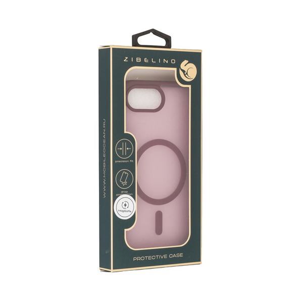 overlay-zibelino-magsafe-matte-shield-apple-iphone-16-e-burgundy-4