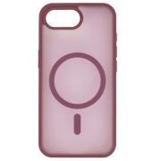 overlay-zibelino-magsafe-matte-shield-apple-iphone-16-e-burgundy