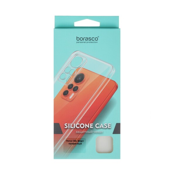 overlay-borasco-silicone-case-honor-x-9-c-smart-transparent-4