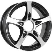 wheel-disk-kdw-kd-1650-6-xr-16-5-x-1397-et-40-dia-98-glossy-black-polished-face-part