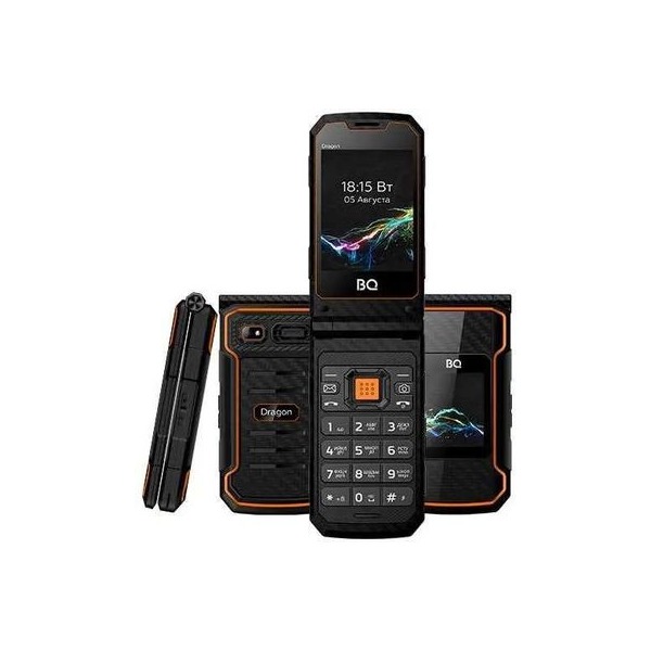 mobile-telephone-bq-dragon-2822-black-orange-1