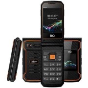 mobile-telephone-bq-dragon-2822-black-orange