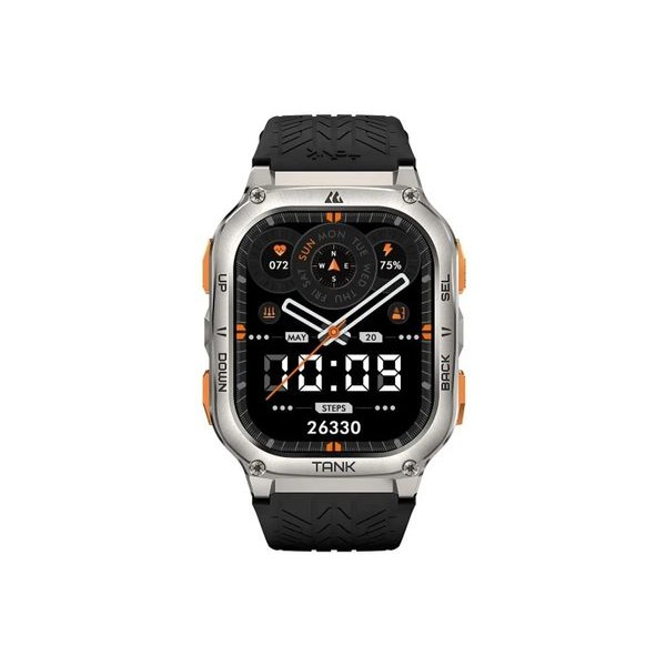 smartwatches-kospet-tank-m-3-ultra-47mm-196inch-black-silver-3