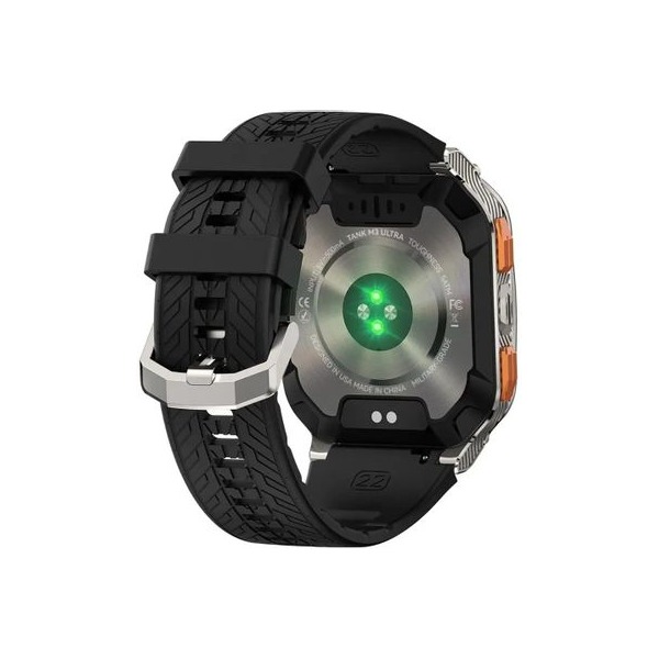 smartwatches-kospet-tank-m-3-ultra-47mm-196inch-black-silver-5