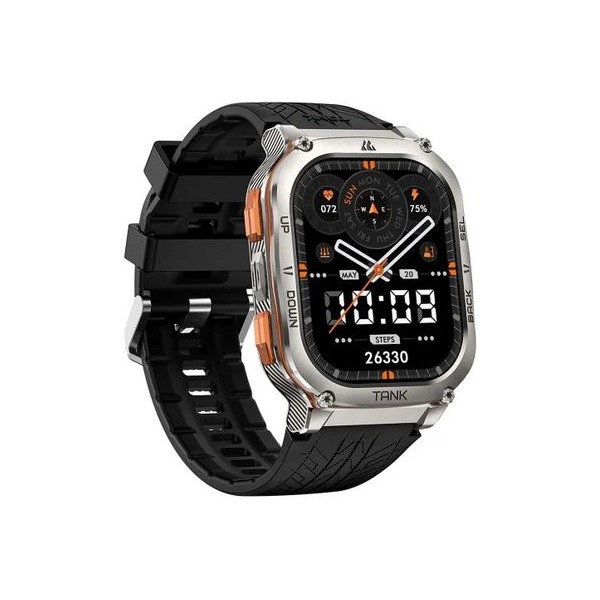 smartwatches-kospet-tank-m-3-ultra-47mm-196inch-black-silver-7