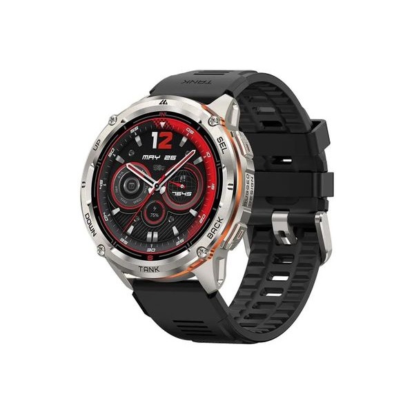 smartwatches-kospet-tank-t-3-ultra-2-48mm-143inch-black-silver-1
