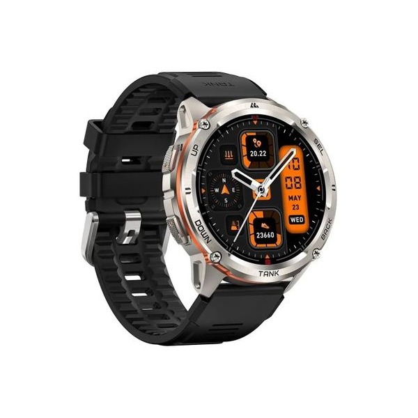 smartwatches-kospet-tank-t-3-ultra-2-48mm-143inch-black-silver-3