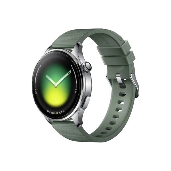 smartwatches-xiaomi-watch-5-47mm-154inch-green-silver-1