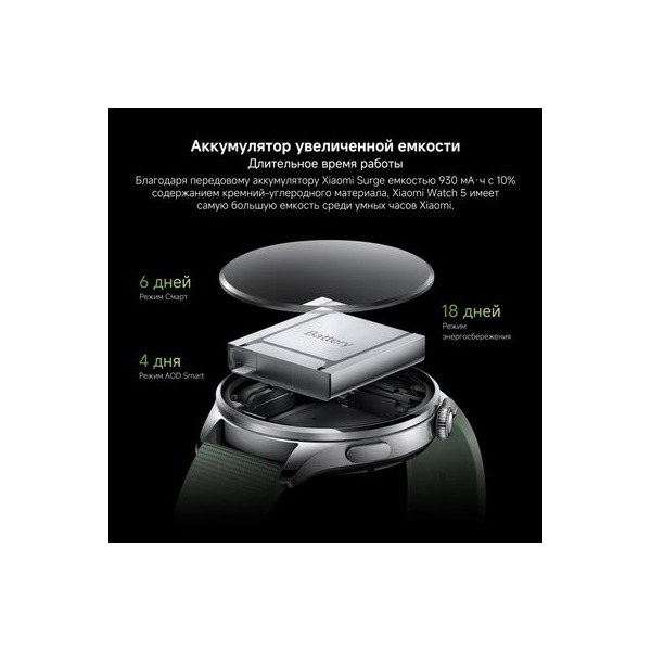 smartwatches-xiaomi-watch-5-47mm-154inch-green-silver-7
