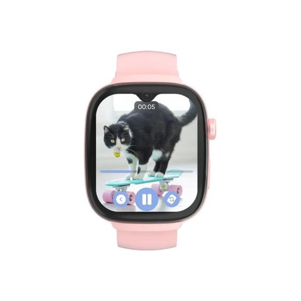 smartwatches-elari-kidgram-watch-192inch-sim-pink-2