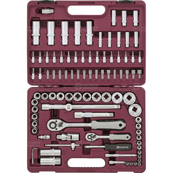 set-tool-thorvik-1-4-1-2-dr-heads-socket-twelvesided-94-item-1