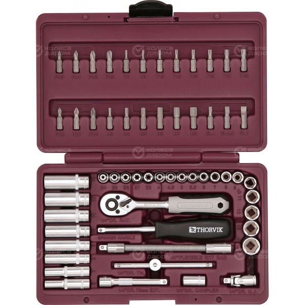 set-tool-thorvik-1-4-dr-57-items-1