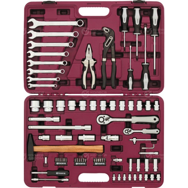 set-tool-thorvik-1-4-1-2-dr-77-items-1