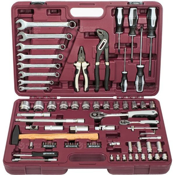 set-tool-thorvik-1-4-1-2-dr-77-items-2