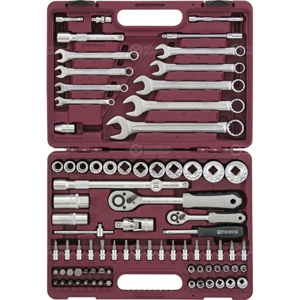 set-tool-thorvik-1-4-1-2-dr-heads-socket-twelvesided-82-item-1