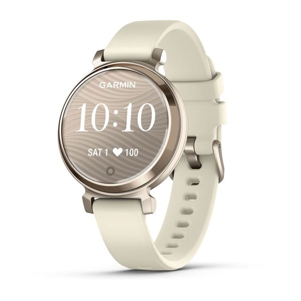 garmin-lily-2-354mm-cream-gold-coconut-silicone