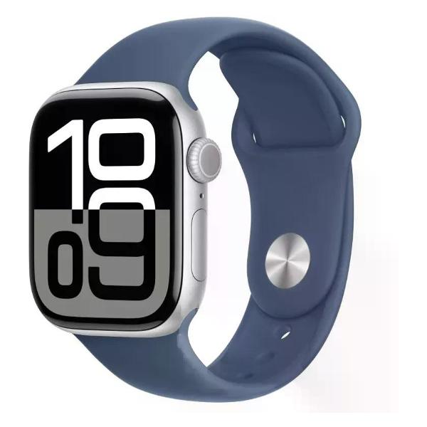 apple-watch-series-10-46mm-silver-sport-band