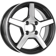 wheel-disk-rst-r-024-55-xr-14-4-x-98-et-33-dia-586-glossy-black-polished-face-part