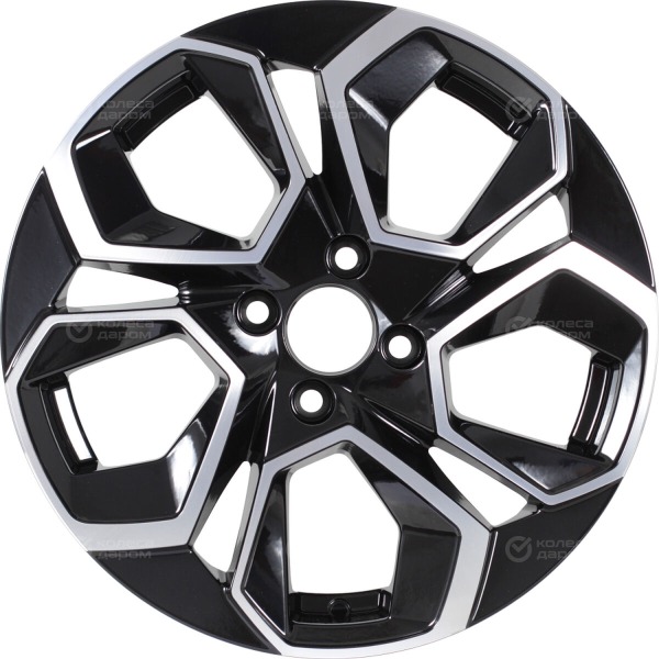 wheel-disk-kdw-kd-1620-65-xr-16-5-x-108-et-45-dia-634-glossy-black-polished-face-part-2