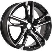 wheel-disk-rst-r-197-65-xr-17-5-x-1143-et-37-dia-665-glossy-black-polished-face-part