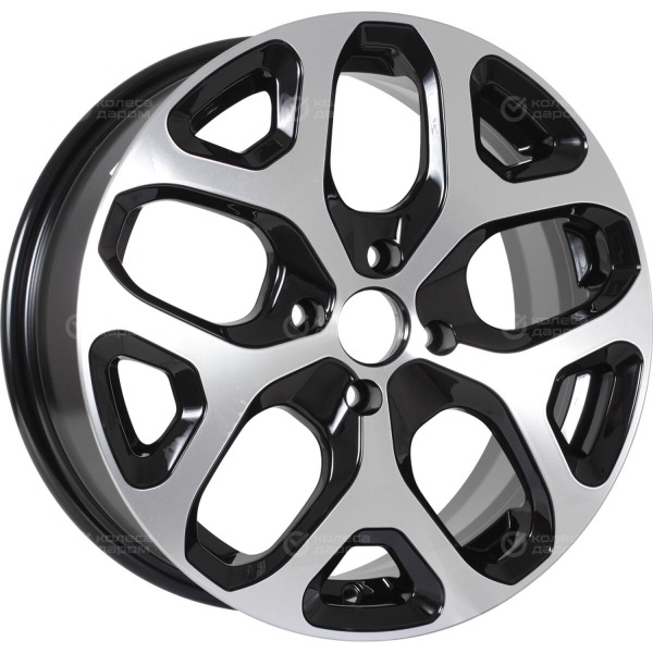 wheel-disk-kdw-kd-1637-zv-16vesta-65-xr-16-4-x-100-et-50-dia-601-glossy-black-polished-face-part-1