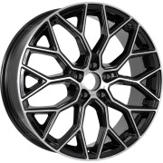 wheel-disk-rst-r-198-65-xr-18-5-x-108-et-33-dia-601-glossy-black-polished-face-part