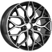 wheel-disk-venti-1719-7-xr-17-5-x-108-et-33-dia-651-glossy-black-polished-face-part
