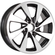 wheel-disk-rst-r-055-6-xr-15-4-x-100-et-35-dia-601-glossy-black-polished-face-part