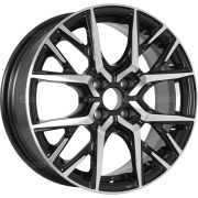 wheel-disk-wup-up-124-65-xr-16-4-x-100-et-49-dia-541-black-glossy-polished-elements-face-surfaces
