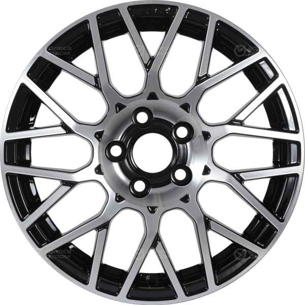 wheel-disk-x-trike-x-132-6-xr-15-4-x-100-et-46-dia-541-black-glossy-polished-face-surface-2