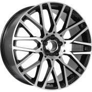 wheel-disk-x-trike-x-137-85-xr-20-5-x-1143-et-38-dia-671-black-glossy-polished-face-surface
