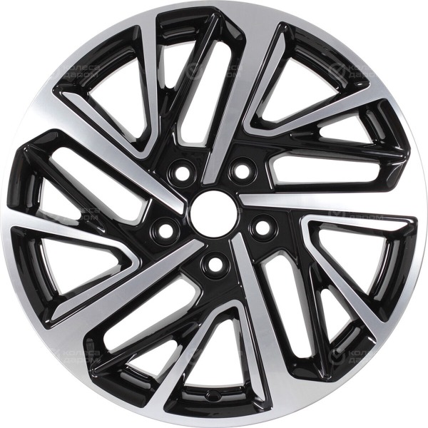 wheel-disk-skad-kl-372-7-xr-17-5-x-108-et-33-dia-601-black-glossy-polished-face-surface-2