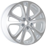 wheel-disk-x-trike-x-113-7-xr-17-5-x-110-et-39-dia-651-white-glossy-polished-face-surface