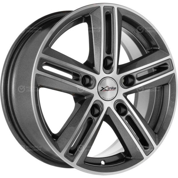 wheel-disk-x-trike-x-123-65-xr-16-5-x-1397-et-40-dia-985-silver-polished-face-part-1