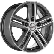 wheel-disk-x-trike-x-123-65-xr-16-5-x-1397-et-40-dia-985-silver-polished-face-part