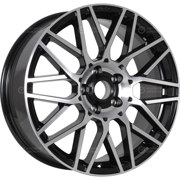 wheel-disk-x-trike-x-133-75-xr-18-5-x-1143-et-50-dia-541-black-glossy-polished-face-surface-1