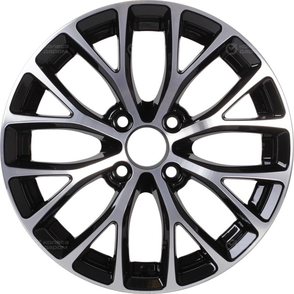 wheel-disk-rst-r-015-6-xr-15-4-x-100-et-48-dia-541-glossy-black-polished-face-part-2