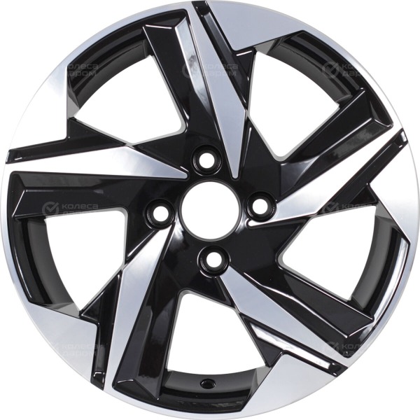 wheel-disk-kdw-kd-1520-6-xr-15-4-x-100-et-46-dia-541-glossy-black-polished-face-part-2