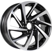 wheel-disk-kdw-kd-1530-6-xr-15-4-x-100-et-46-dia-601-glossy-black-polished-face-part