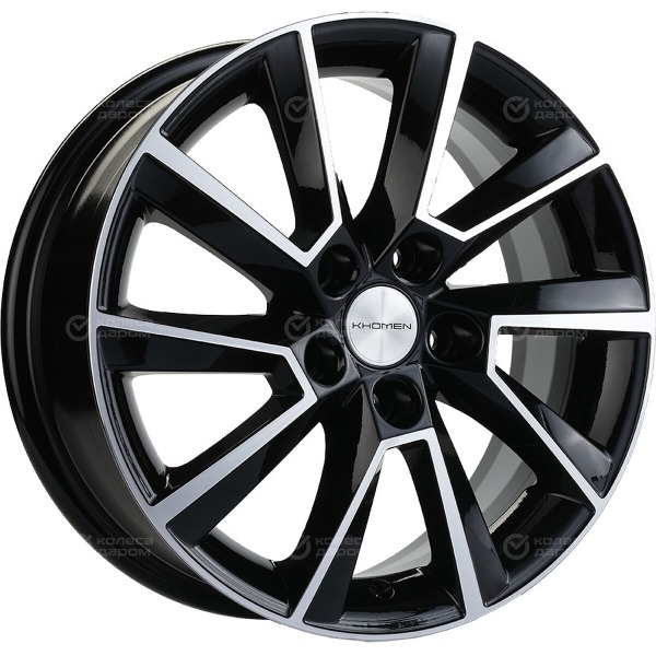 wheel-disk-khomen-khw-1507-15rapid-fabia-6-xr-15-5-x-100-et-38-dia-571-glossy-black-polished-face-part-1