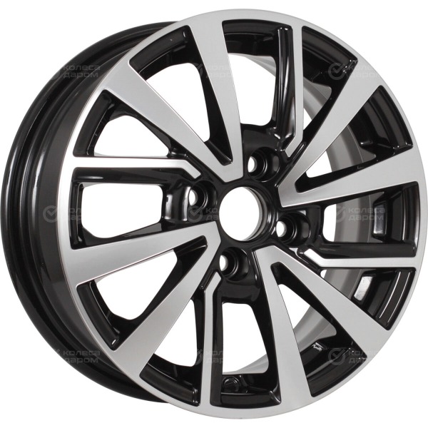 wheel-disk-kdw-kd-1430-55-xr-14-4-x-98-et-35-dia-585-glossy-black-polished-face-part-1
