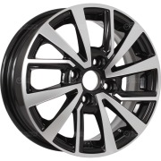wheel-disk-kdw-kd-1430-55-xr-14-4-x-98-et-35-dia-585-glossy-black-polished-face-part