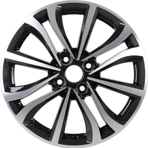 wheel-disk-ifree-pangan-6-xr-16-4-x-100-et-50-dia-601-black-glossy-polished-face-part-2