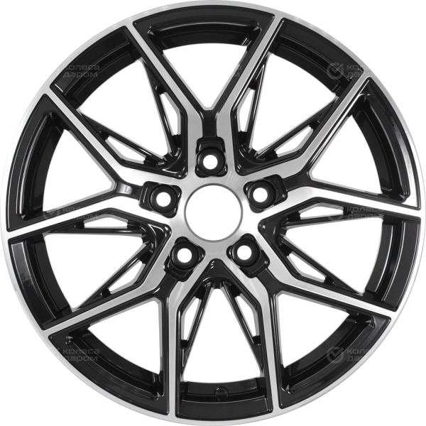 wheel-disk-rst-r-146-65-xr-16-5-x-108-et-33-dia-601-glossy-black-polished-face-part-2