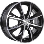 wheel-disk-skadportu-6-xr-15-4-x-98-et-35-dia-586-black-glossy-polished-face-surface