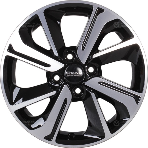 wheel-disk-skad-kl-319-6-xr-15-4-x-100-et-46-dia-541-black-glossy-polished-face-surface-2