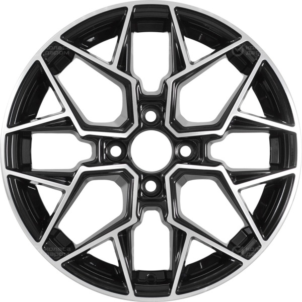 wheel-disk-venti-1520-6-xr-15-4-x-100-et-45-dia-601-glossy-black-polished-face-part-2